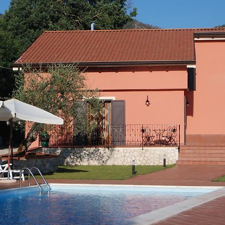 Casa Mariu Hotel Sala Consilina Exterior foto
