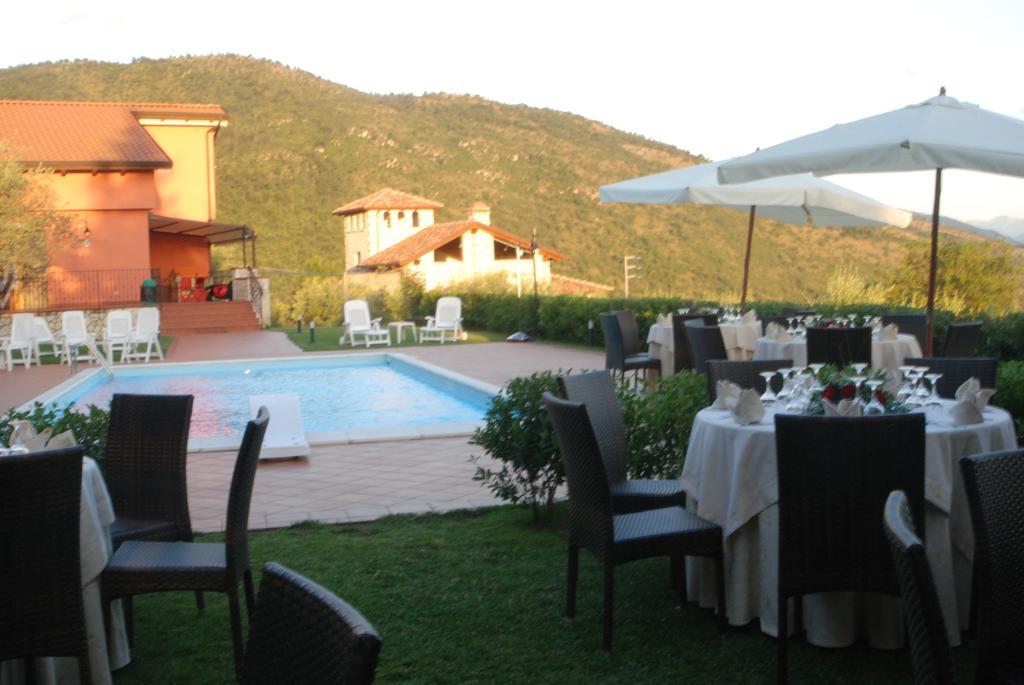 Casa Mariu Hotel Sala Consilina Exterior foto