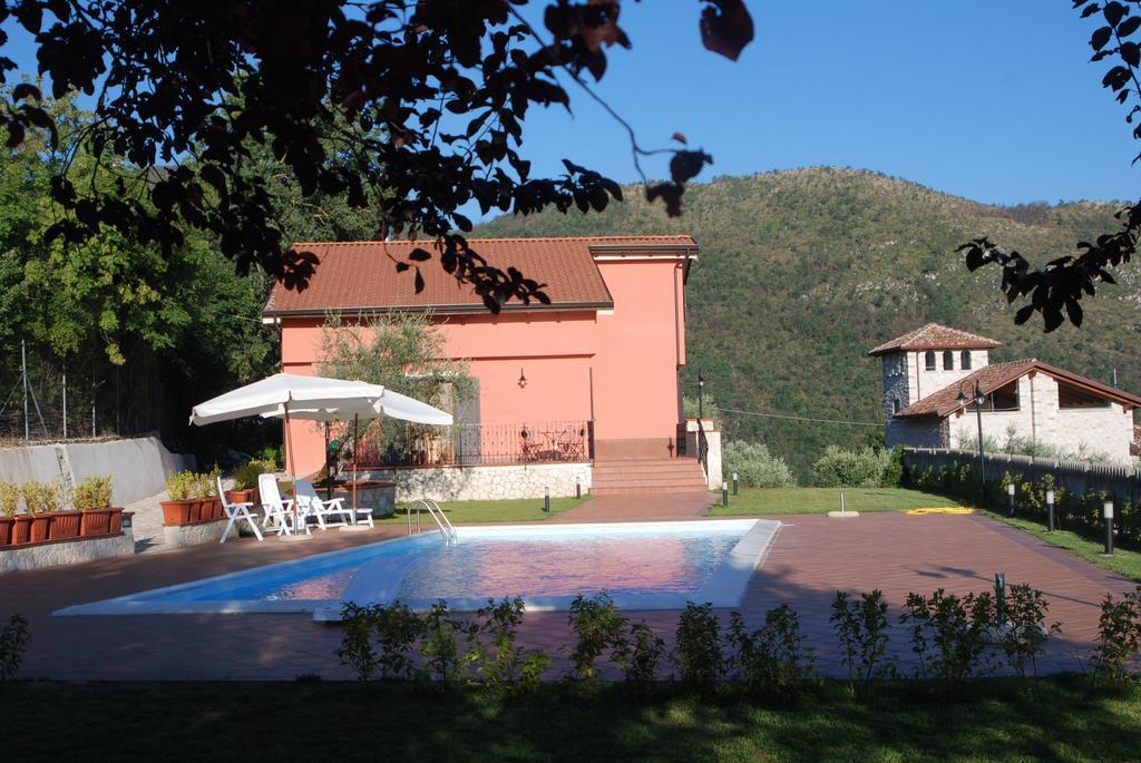 Casa Mariu Hotel Sala Consilina Exterior foto