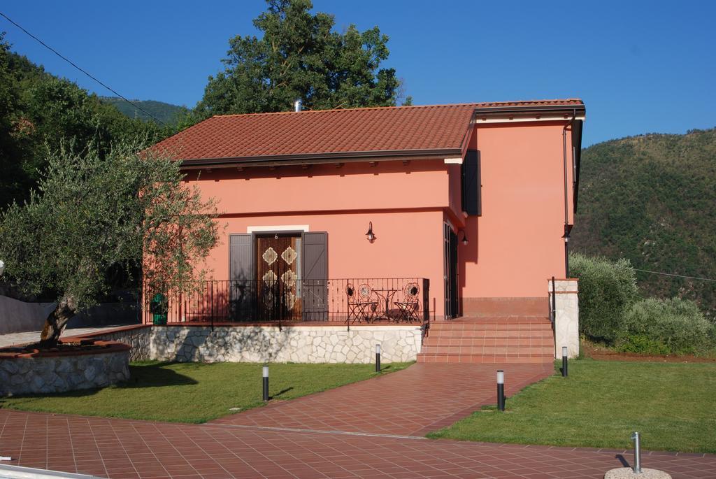 Casa Mariu Hotel Sala Consilina Exterior foto