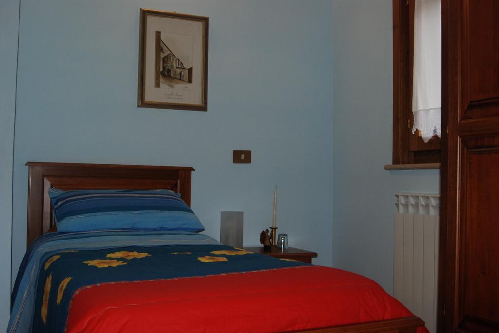 Casa Mariu Hotel Sala Consilina Cameră foto