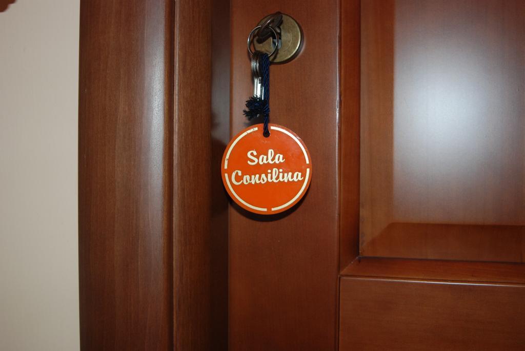 Casa Mariu Hotel Sala Consilina Cameră foto