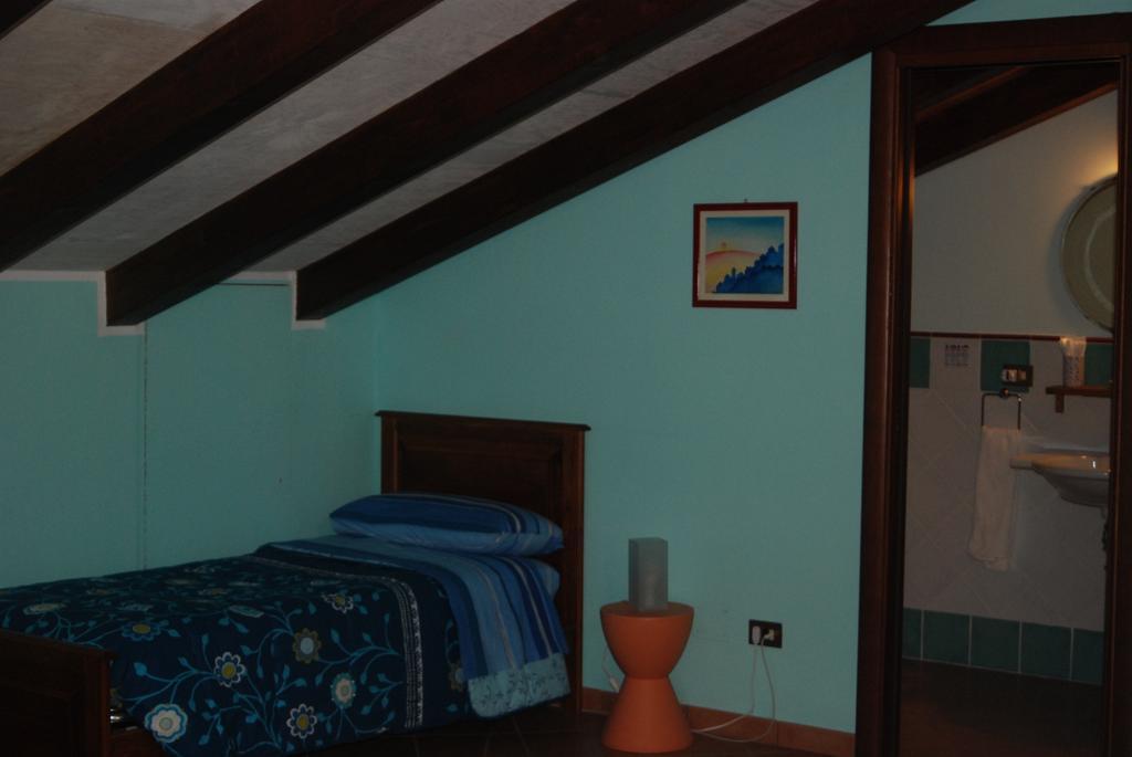 Casa Mariu Hotel Sala Consilina Cameră foto