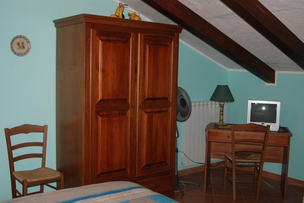 Casa Mariu Hotel Sala Consilina Cameră foto