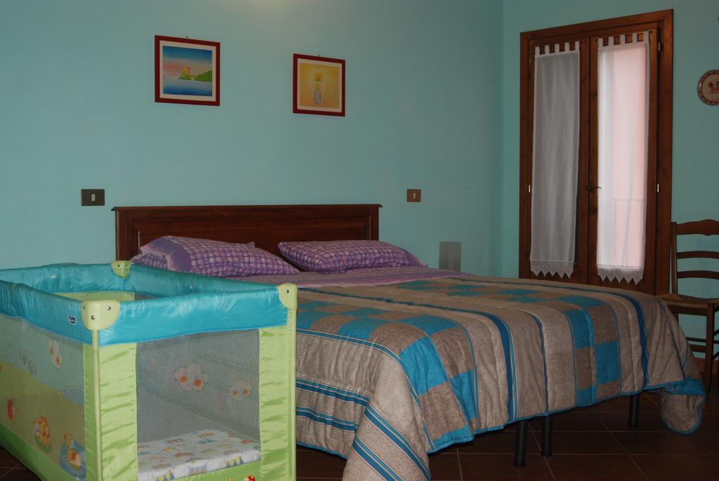 Casa Mariu Hotel Sala Consilina Cameră foto